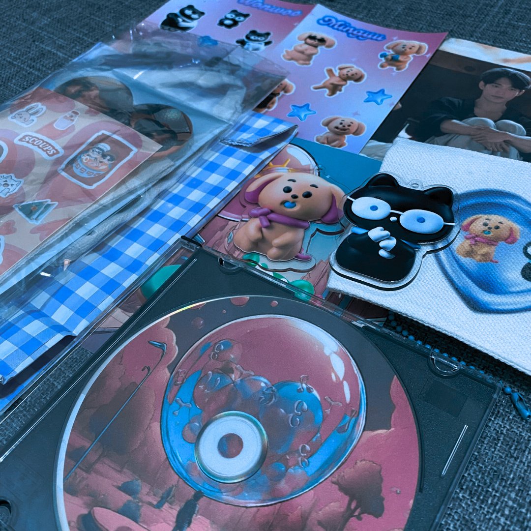 wo_orion's tweet photo. Late post, but thanks to @mniwonu and @dnbsellies for organizing this event. I won some prizes and made new mwnist friends (+i love the goods! they are so cute). It was truly a day well spent. 🤍 

#minwonlovebot https://t.co/monO3plFzp