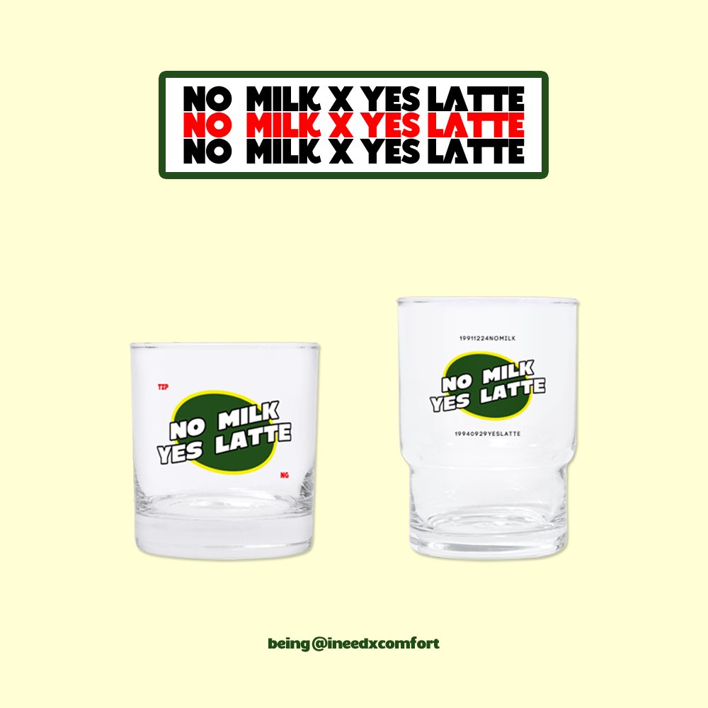 ineedxcomfort's tweet image. 💚 NO MILK YES LATTE CUP EVENT

RT 추첨 한 분께 온더락/스택컵 세트를 보내드립니다!

당첨 발표는 아마존이 레화로블 새 떡밥을 주는 그날.. 할게요 (주겟지 설마)

팔로워 한정 ❌ 국내거주자 한정 ⭕️