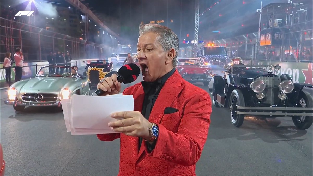 Formula 1 tweet media