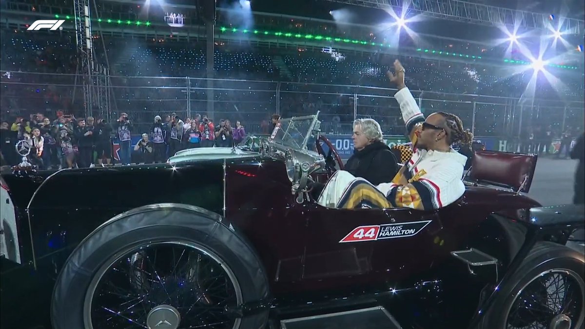 Formula 1 tweet media