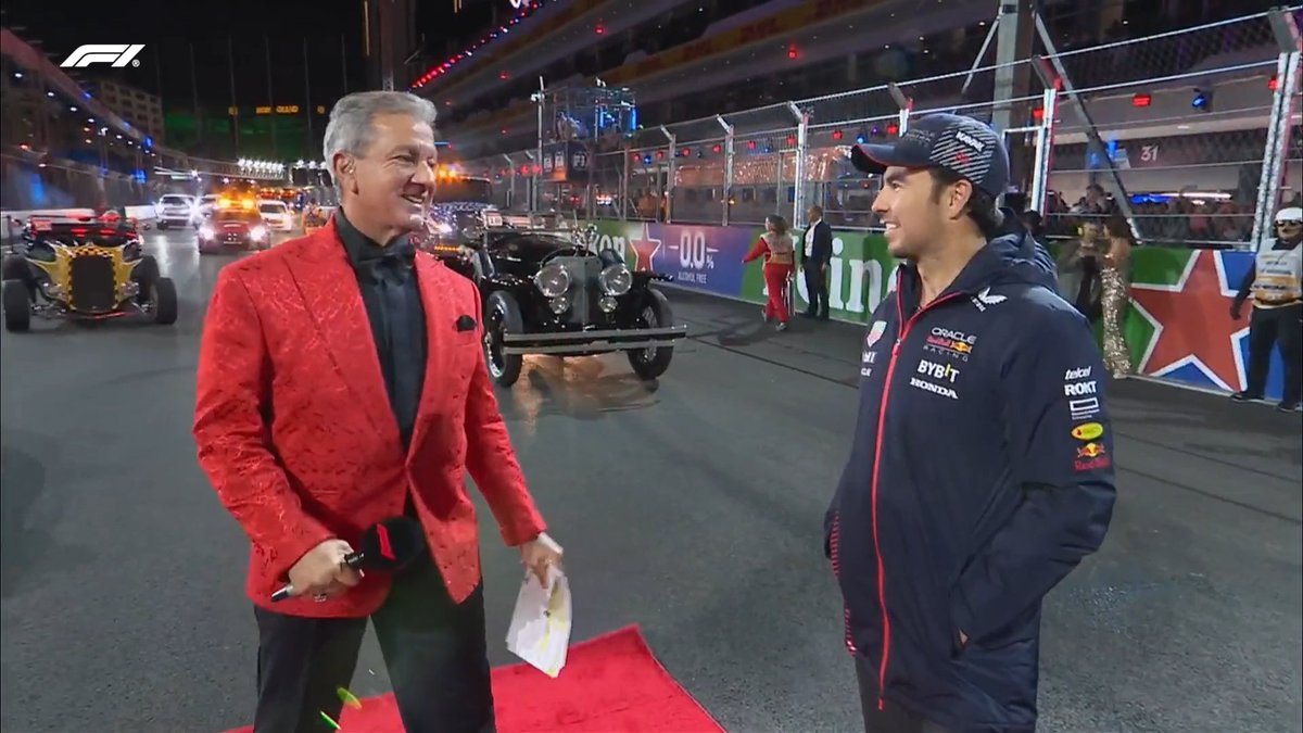 Formula 1 tweet media