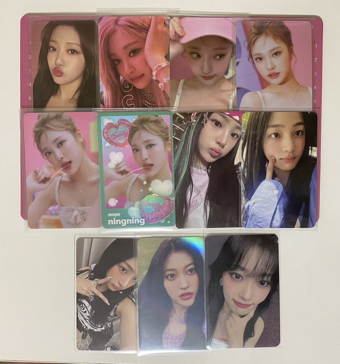 meg | twice saw me 🥹 tweet media