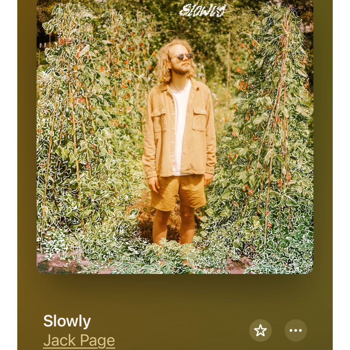 Akm_Honey's tweet photo. 🎧 I love this song
#JackPage - Slowly
#music https://t.co/3mtaIY276c
