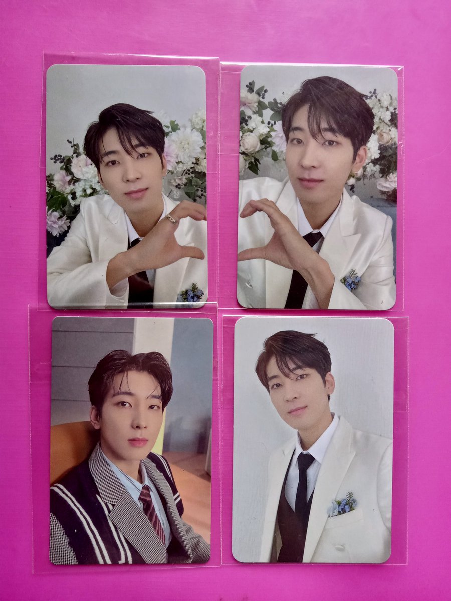 browniesoreoooo's tweet photo. wts/want to sell

wonwoo carat version carver fml pc

40k/ea
TAKE ALL ONLY 150K

✅ good condi
✅ baru beli sekitar seminggu lalu
✅ biaya packing 2k/pc
✅  freebies 
✅ dom medan, ina

#zonauangᅠᅠ 
#zonajajanᅠᅠᅠ 
#SEVENTEEN 
#WONWOO https://t.co/QpvAtqIOLl