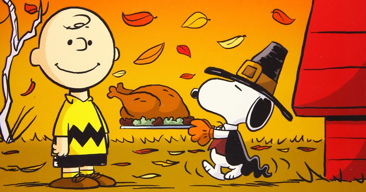Trijosh1's tweet photo. 2 days....
@CBS #CBS #Peanuts #ACharlieBrownThanksgiving #ACBT #CharlieBrownThanksgiving #DragonBall #DB #DragonBall39thAnniversary https://t.co/gqyXEd1Yhy