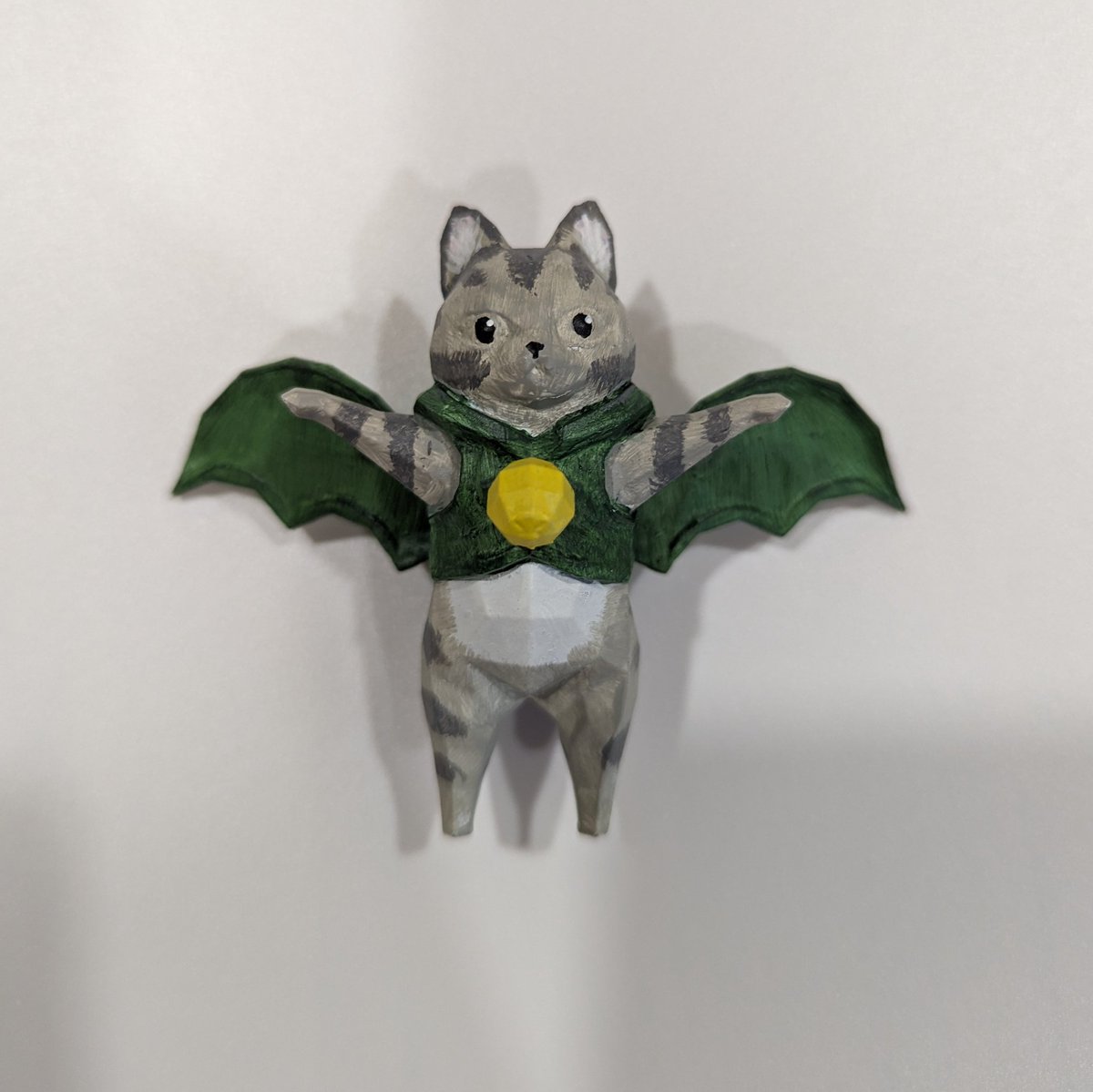 ByakkoMakes's tweet photo. Congratulations @Ryuuza_K, winner of the FFXIV holiday ornament giveaway! https://t.co/1Gmg8U5AQw