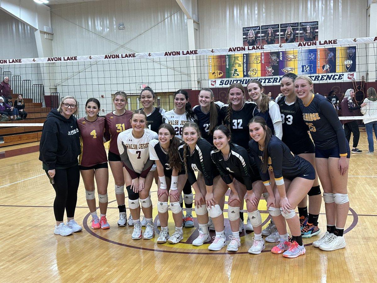 ArtWindham's tweet photo. Congratulations to Briah and Lorena who were first team in the district and played in the Senior All Star game on Friday night. It was great getting to see you play one last time! https://t.co/e047TJulcQ