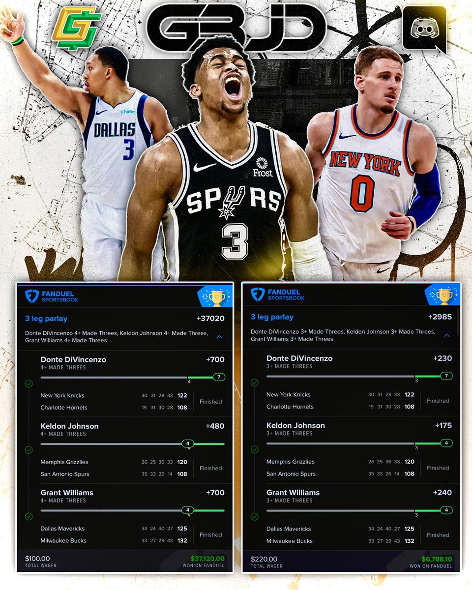 GoldBoys Bets tweet media