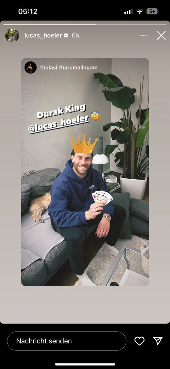lu59012940's tweet photo. Einmal im leben auch durak king sein🥺 https://t.co/wEkcMBxDaf