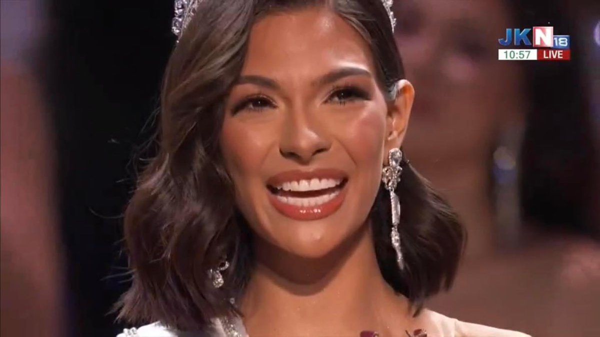dontstoptaro's tweet photo. #MissUniverse2023 is นิการากัว https://t.co/AaSLqDVWEe