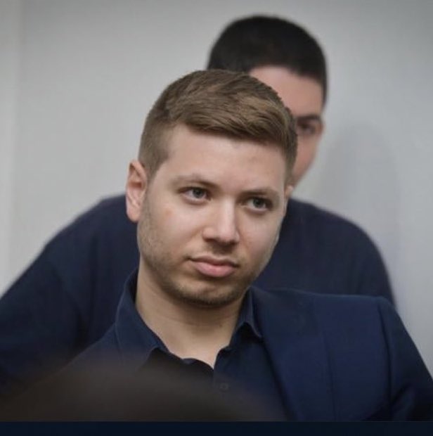 NTarnopolsky's tweet photo. 💥Yair Netanyahu, 32, is spending the Gaza war in Miami and while soldiers his age fight and die he is posting attacks blaming the Israeli military for his father's troubles. https://t.co/Js7HkcDO4E