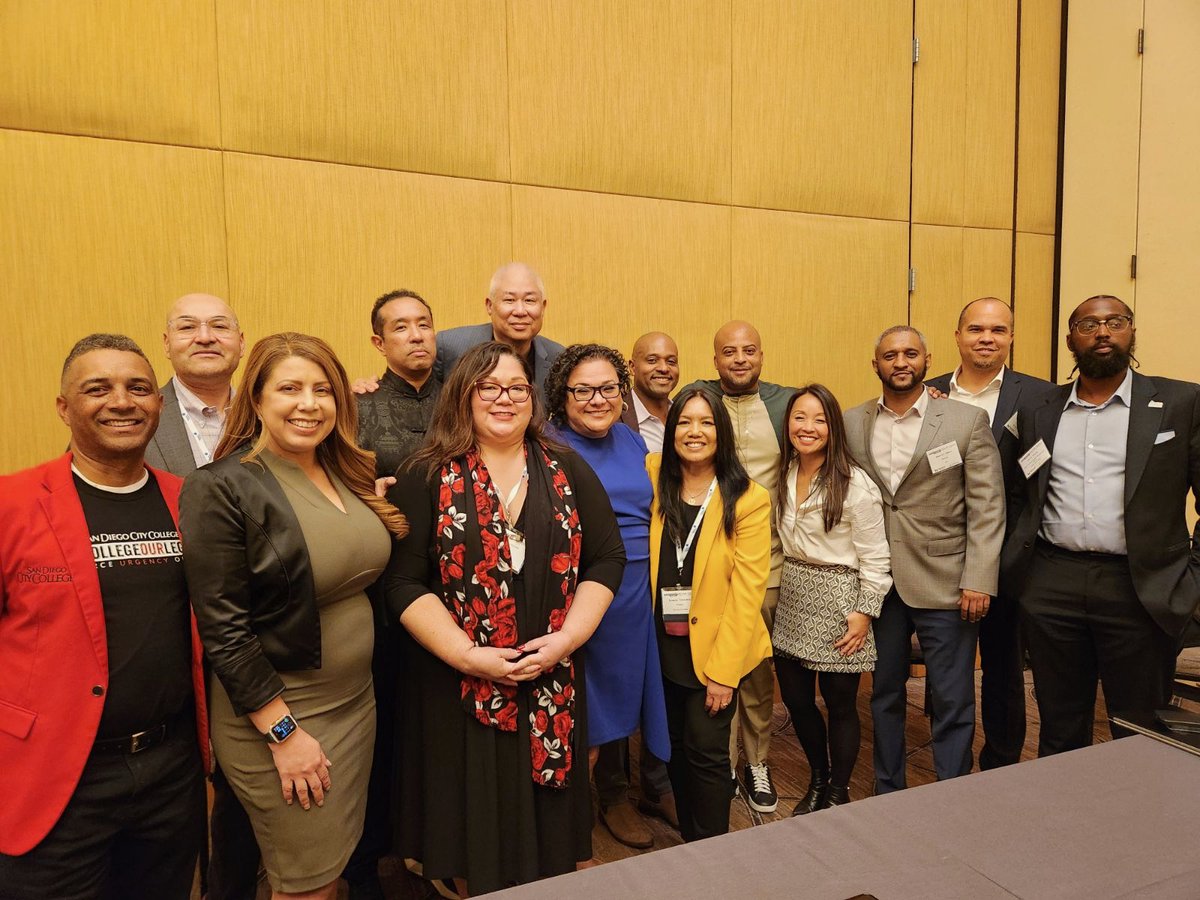 THE COALITION @ccleague annual conference 2023 --sharing our collective work to dismantle structural racism within the California Community Colleges system. @A2MEND2006 @APAHENational @CCCOLEGAS @CalCommColleges @DiverseIssues @Comm_College @USCRaceEquity @equityavengers