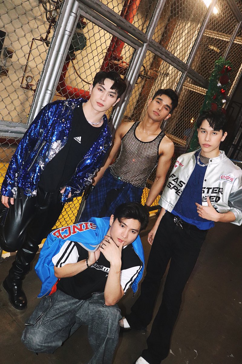 143yesmylove's tweet photo. OPM HITS! Did you catch our performance on the ASAP stage? So honored and grateful for this chance to light it up! ❤️‍🔥

#143YesMyLove #ASAPSoundTrip https://t.co/nutbiiVwMX