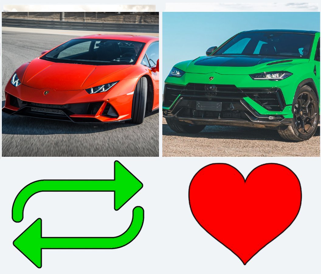 JoJewyd's tweet photo. Which Lamborghini would you take? https://t.co/RwmFytz5ky
