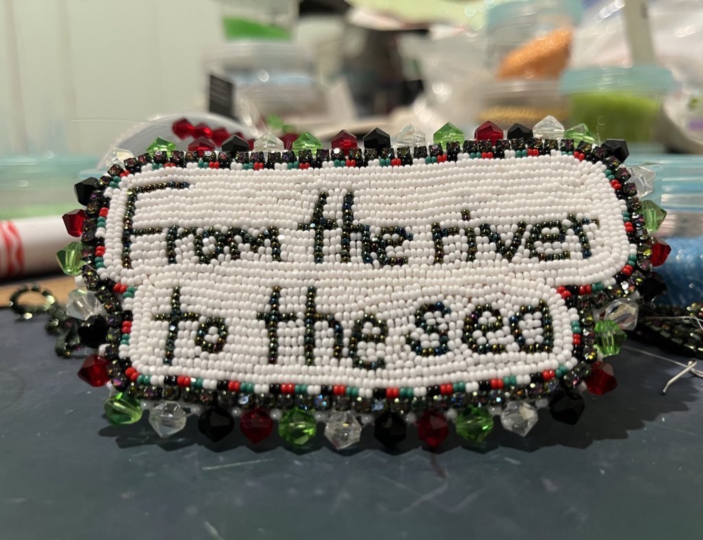 NativeHal's tweet image. FROM THE RIVER TO THE SEA 
❤️🖤💚🤍 
PALESTINE WILL BE FREE