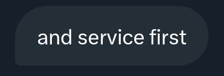 Do not expect me to reply if you want a service first transaction.

If in doubt, you can check my feedback thread as seen below my pinned tweet. 🌸