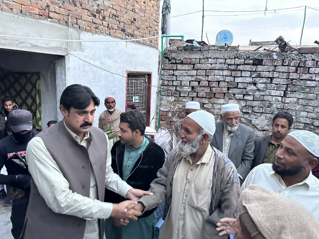 Rehmat khan (@rehmatkhanpp3) on Twitter photo سردار رحمت علی خان کا محلہ مسجد بلال میں کارنر میٹینگ سے خطاب
وقار اعوان بھدری نے شدید بخار کی حالت میں ان میٹینگز میں شرکت کی
<a href="/MaryamNSharif/">Maryam Nawaz Sharif</a>
<a href="/NawazSharifMNS/">Nawaz Sharif</a> سردار رحمت علی خان کا محلہ مسجد بلال میں کارنر میٹینگ سے خطاب
وقار اعوان بھدری نے شدید بخار کی حالت میں ان میٹینگز میں شرکت کی
<a href="/MaryamNSharif/">Maryam Nawaz Sharif</a>
<a href="/NawazSharifMNS/">Nawaz Sharif</a>