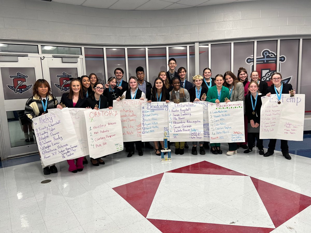 MURRAY SPEECH TEAMS WIN AT CALLOWAY #murrayschools #emulate #speechanddebate