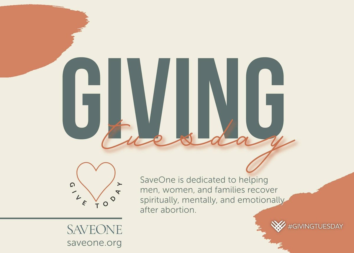 SaveOne1's tweet photo. This #GivingTuesday, SaveOne is raising funds for the new office space. This new office expansion doesn't just give us more space... it is giving us more opportunities to reach men and women around the world with the ministry of SaveOne. We want to continue serving and helping https://t.co/9sKqvt4Gs0