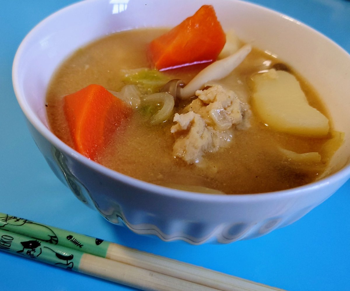 思わず作ったらHAPPYになった😊