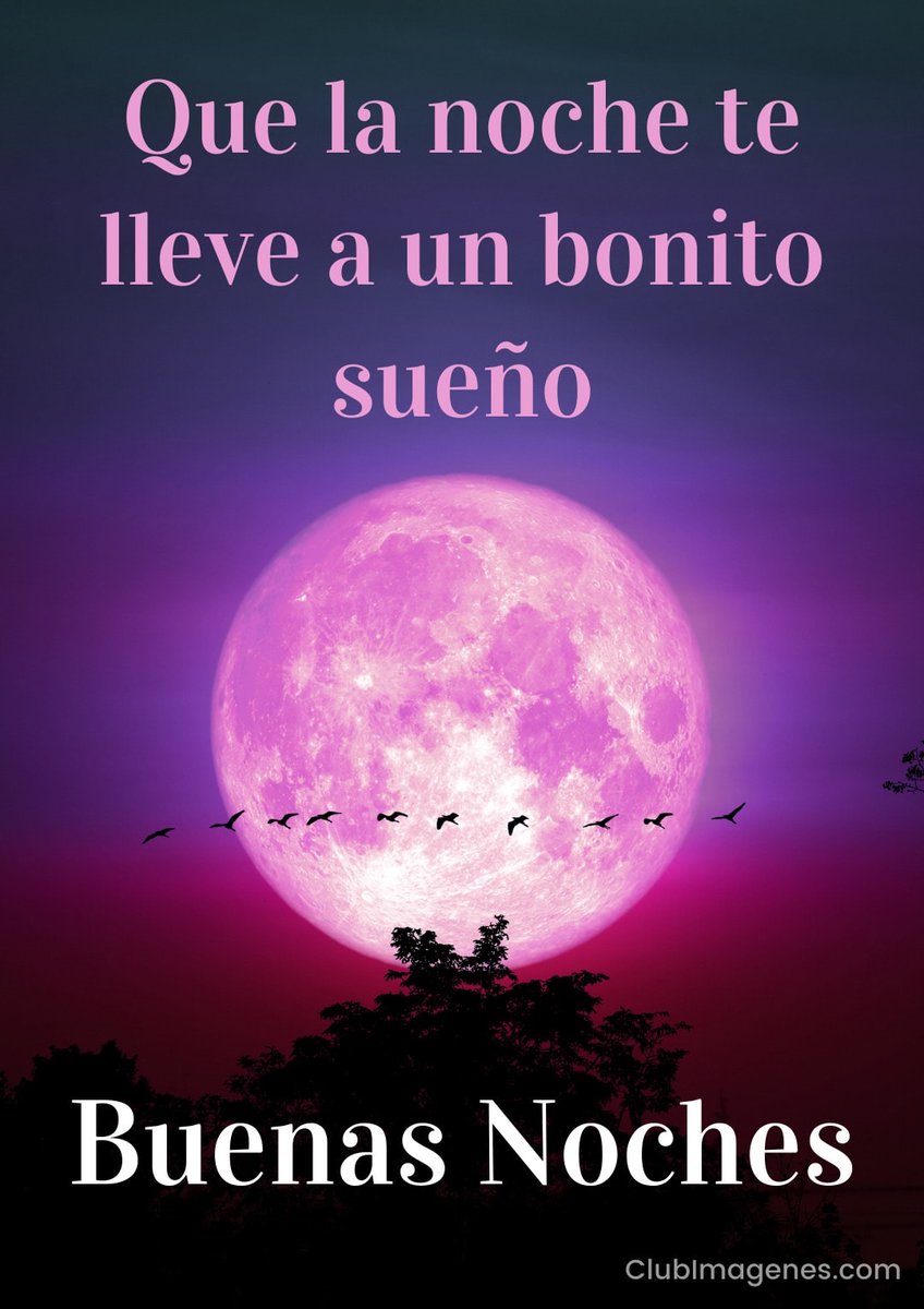 Buenas noches