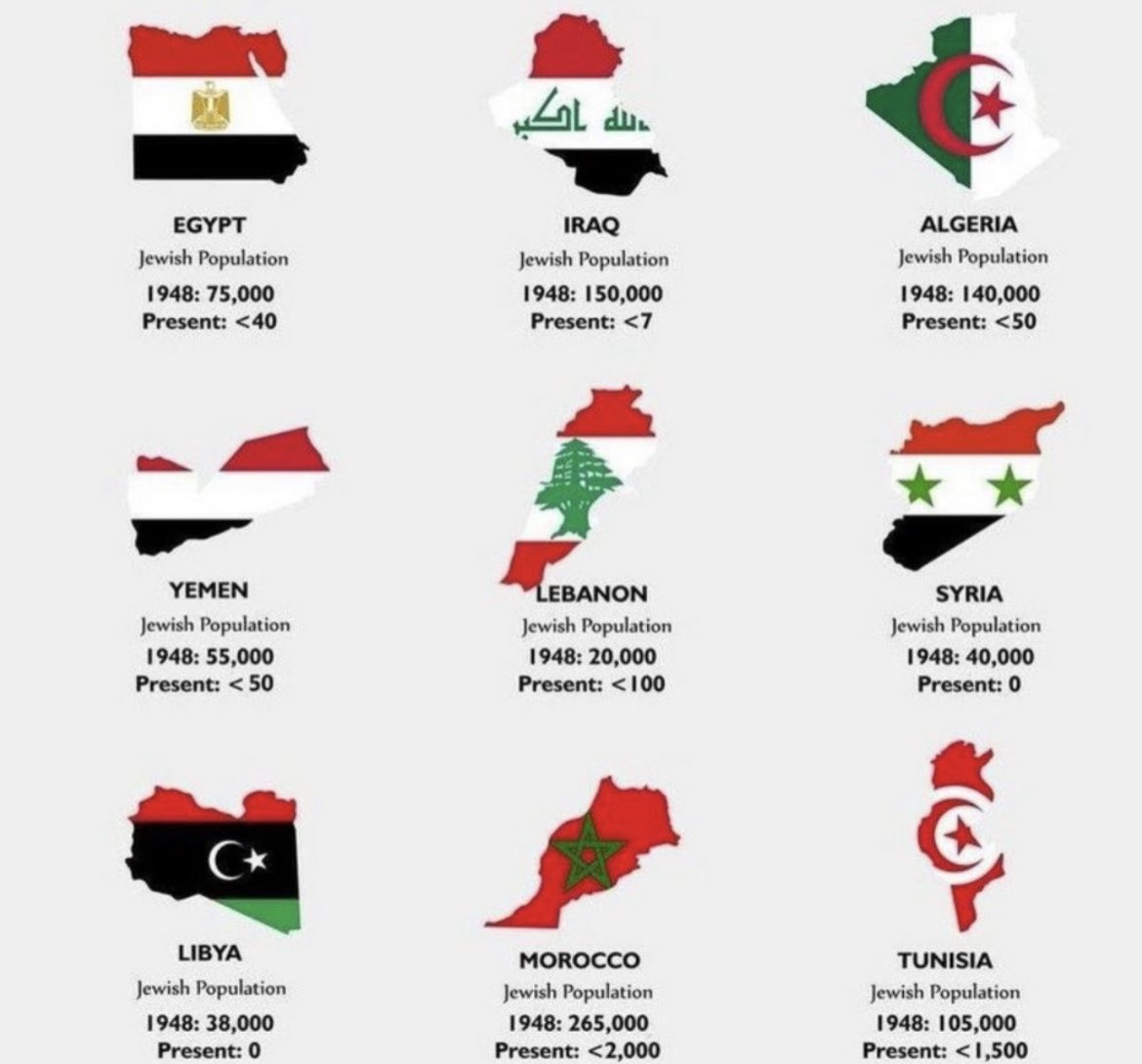 MitchRouda's tweet photo. @MikeE_3_14 @visegrad24 This is what ethnic cleansing looks like … what Arabs always have done or wanted to do to Jews … but to you folks black is white and white is black I know 🤷🏻‍♂️ https://t.co/QQ14PeY7FH