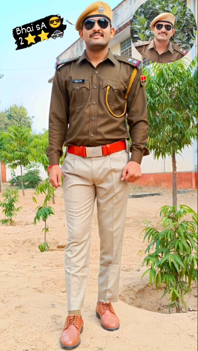 Hanumansankhla2's tweet photo. Congratulations Brother #VIKRAM_SINGH 
@PoliceRajasthan https://t.co/RMXuooKGV5