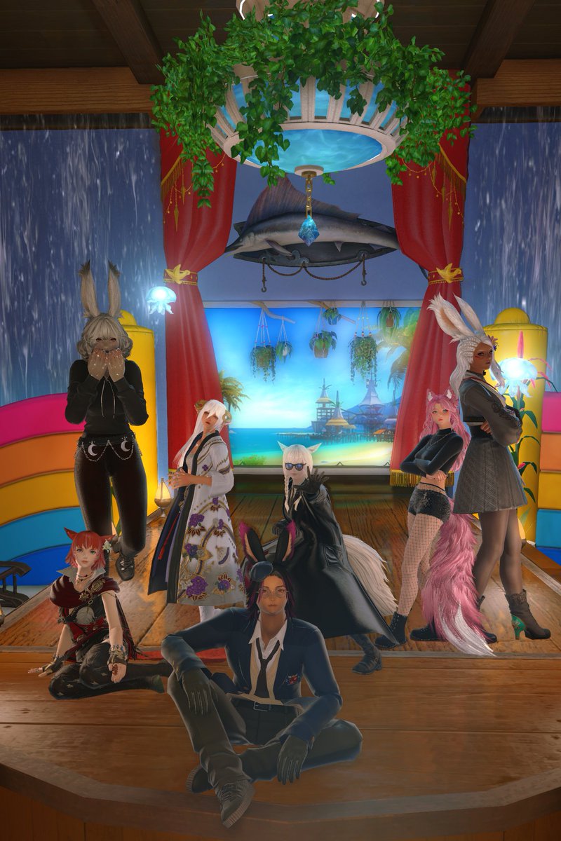 IvoryBloomsFC's tweet photo. The Adventure Awaits FC glam contest was so much fun! I can't wait for the next one. 🥰
#ffxiv #GPOSERS #FinalFantasyXIV #gpose #dawntrail https://t.co/GovU50hASl