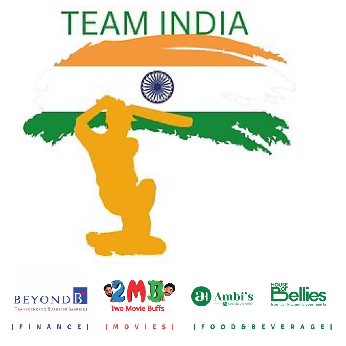 We support Team India 🇮🇳 #IndianCricket #India #CWC2023Final #WorldcupFinal #CWCFinal