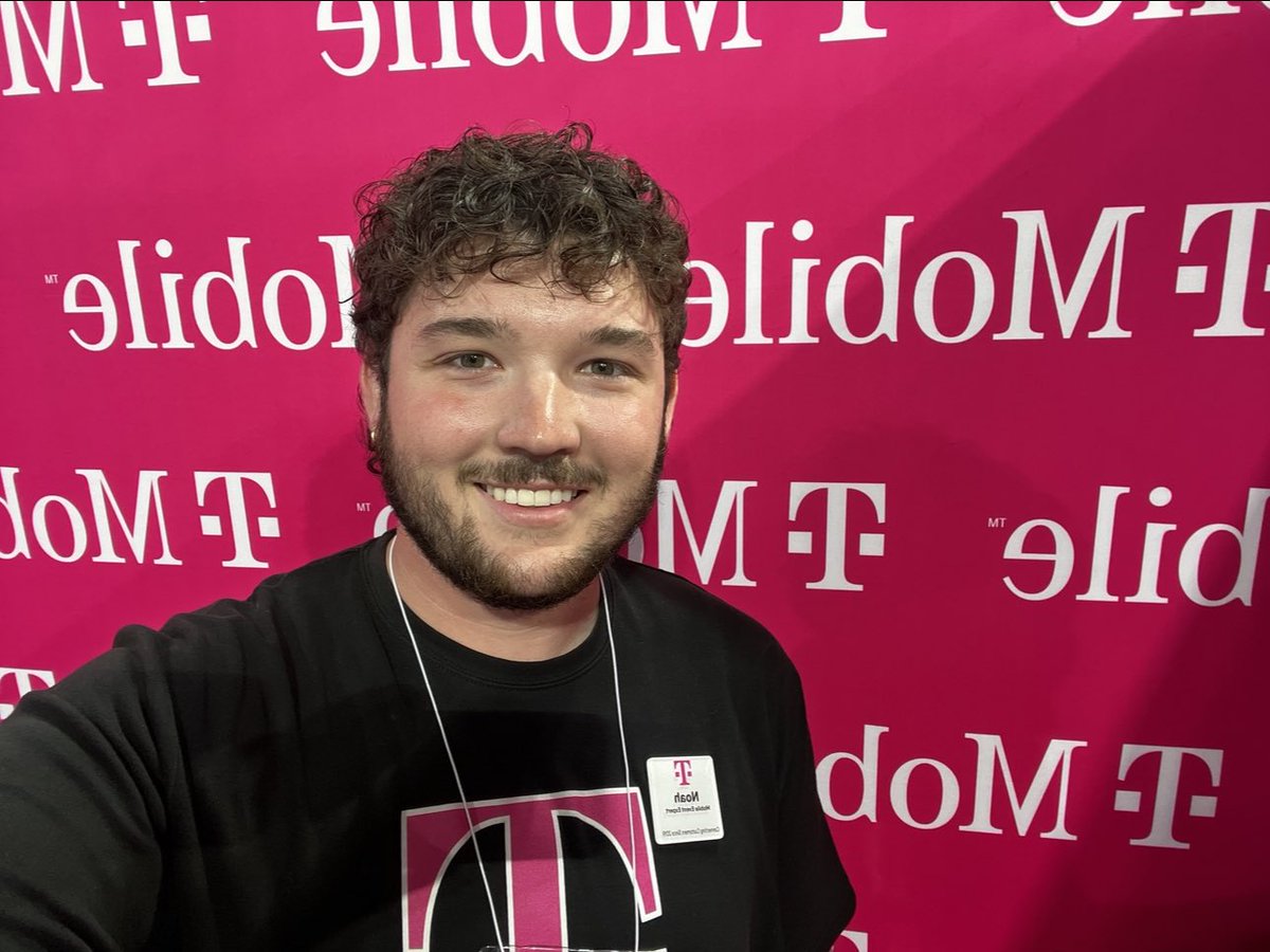 I’ve been waiting to share this until my last name tag came in. It has been a long journey with Sprint/TMO, but I’m so glad I stuck around for the ride. Alongside this next step in my career, I am also celebrating my 4 year magentaversary!!! @BoosieOnWheels <a href="/tmobilecareers/">T-Mobile Careers</a>