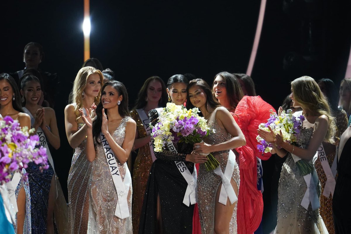 princessice1987's tweet photo. เป็นกำลังให้ แอนโทเนีย Thailand🇹🇭

1st Runner up Miss Universe 2023

#MissUniverse 
#MissUniverse2023 
#MissUniverseThailand2023 
#MissUniverseThailand
#แอนโทเนีย #หลานย่าโมGoจักรวาล https://t.co/LSBDoL5FQ0