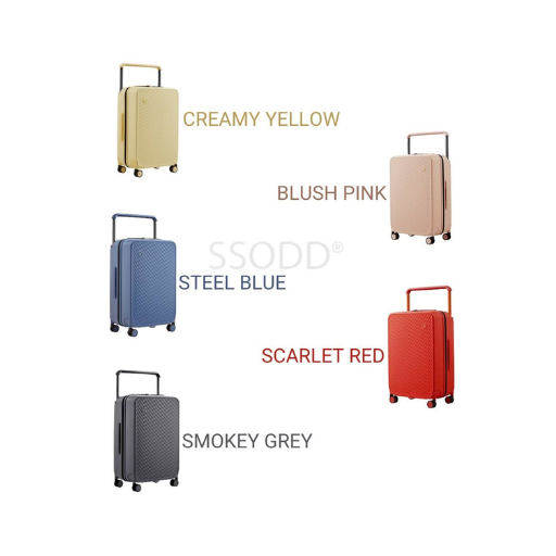 1SSODD's tweet photo. SSODD Dreamer Suitcase Luggage 20inch

For more info, click buynow link: https://t.co/lfwqnuxG0t

#SSODD #SSODDLuggage #Suitcase #Luggage #TravelLuggage #Travel #TravelEssentials #StylishLuggage #TravelBag #Bags #LuggageBag https://t.co/zngKskFW4R