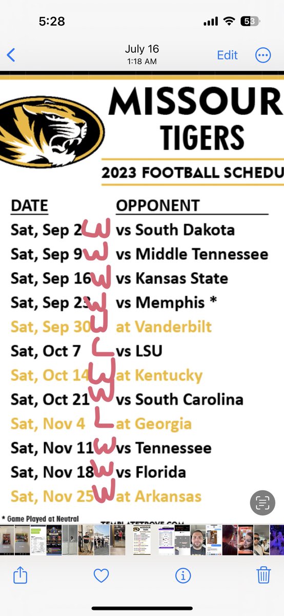 jasonpinkus's tweet image. Some were scared. I was not.