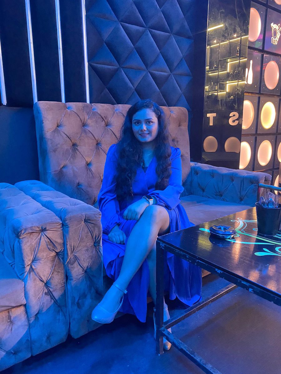 POOJA DUBEY tweet media