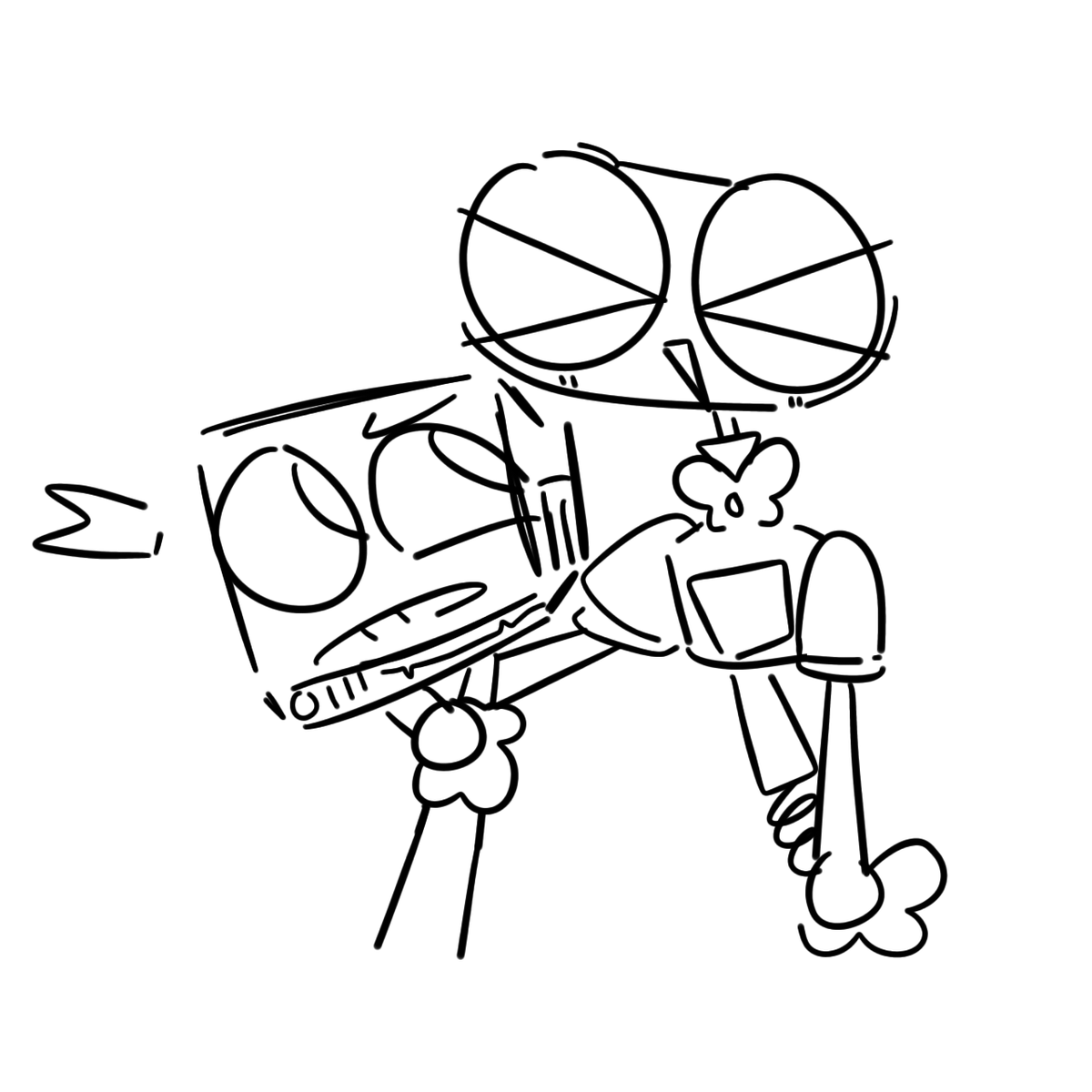 turtlethsc's tweet photo. I can't DRAW

#fandroid #fandroidfrogbot #fandroidbpo https://t.co/6dGKz41cam
