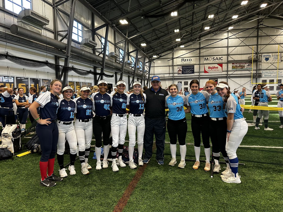 SE IA Allstars (@seiasoftball) on Twitter photo Southeast Ia Allstars invited to the Top 50 Prospects camp in St Joe Mo!!
<a href="/AveryNelson2026/">AVERY NELSON</a> <a href="/BraylenConlon/">Braylen Conlon</a> @SEIA_Jones <a href="/kinleyjones_4/">Kinley Jones</a> <a href="/RitterPiper/">Piper Ritter</a> @YvetteHealy <a href="/iowasoftball/">Iowa Softball</a> <a href="/CoachPinkerton/">Jamie Pinkerton</a> <a href="/Jamie_Trachsel/">Jamie Trachsel</a> Southeast Ia Allstars invited to the Top 50 Prospects camp in St Joe Mo!!
<a href="/AveryNelson2026/">AVERY NELSON</a> <a href="/BraylenConlon/">Braylen Conlon</a> @SEIA_Jones <a href="/kinleyjones_4/">Kinley Jones</a> <a href="/RitterPiper/">Piper Ritter</a> @YvetteHealy <a href="/iowasoftball/">Iowa Softball</a> <a href="/CoachPinkerton/">Jamie Pinkerton</a> <a href="/Jamie_Trachsel/">Jamie Trachsel</a>