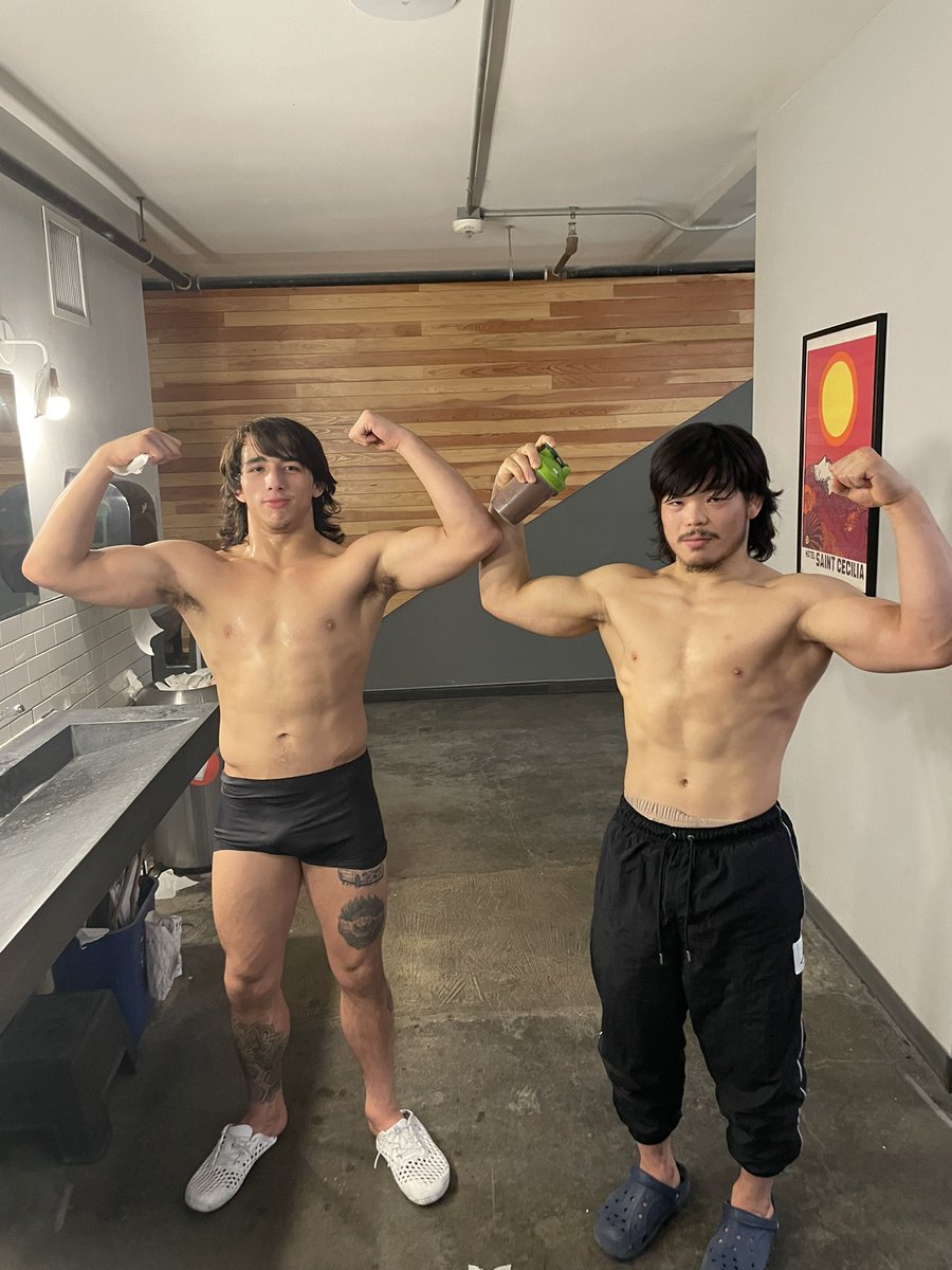 BjjspunkyK's tweet photo. ファイトウィーク!🔥
#adcctrials
#JBbechtloff
#jozefchen
#株式会社futurematrix https://t.co/7Cp0LN2X6n