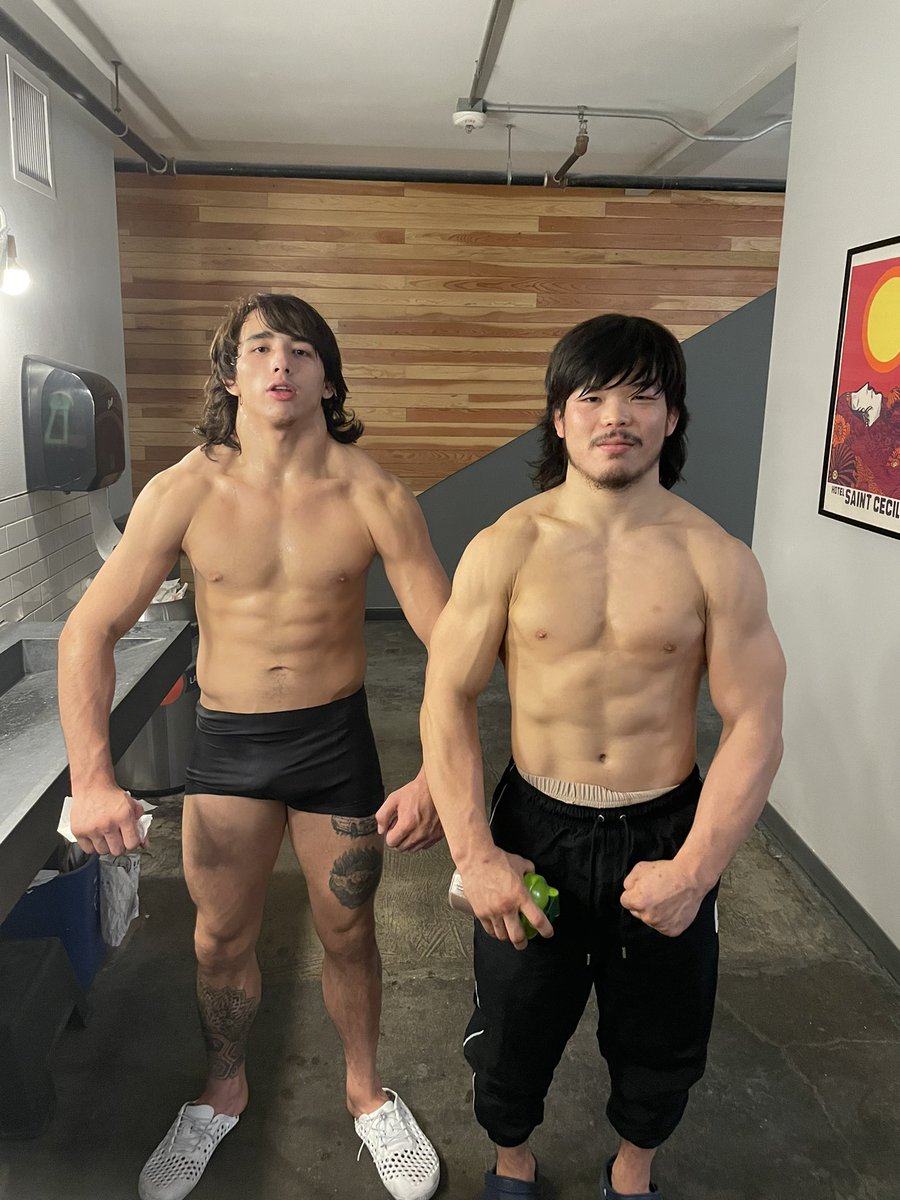 BjjspunkyK's tweet photo. ファイトウィーク!🔥
#adcctrials
#JBbechtloff
#jozefchen
#株式会社futurematrix https://t.co/7Cp0LN2X6n