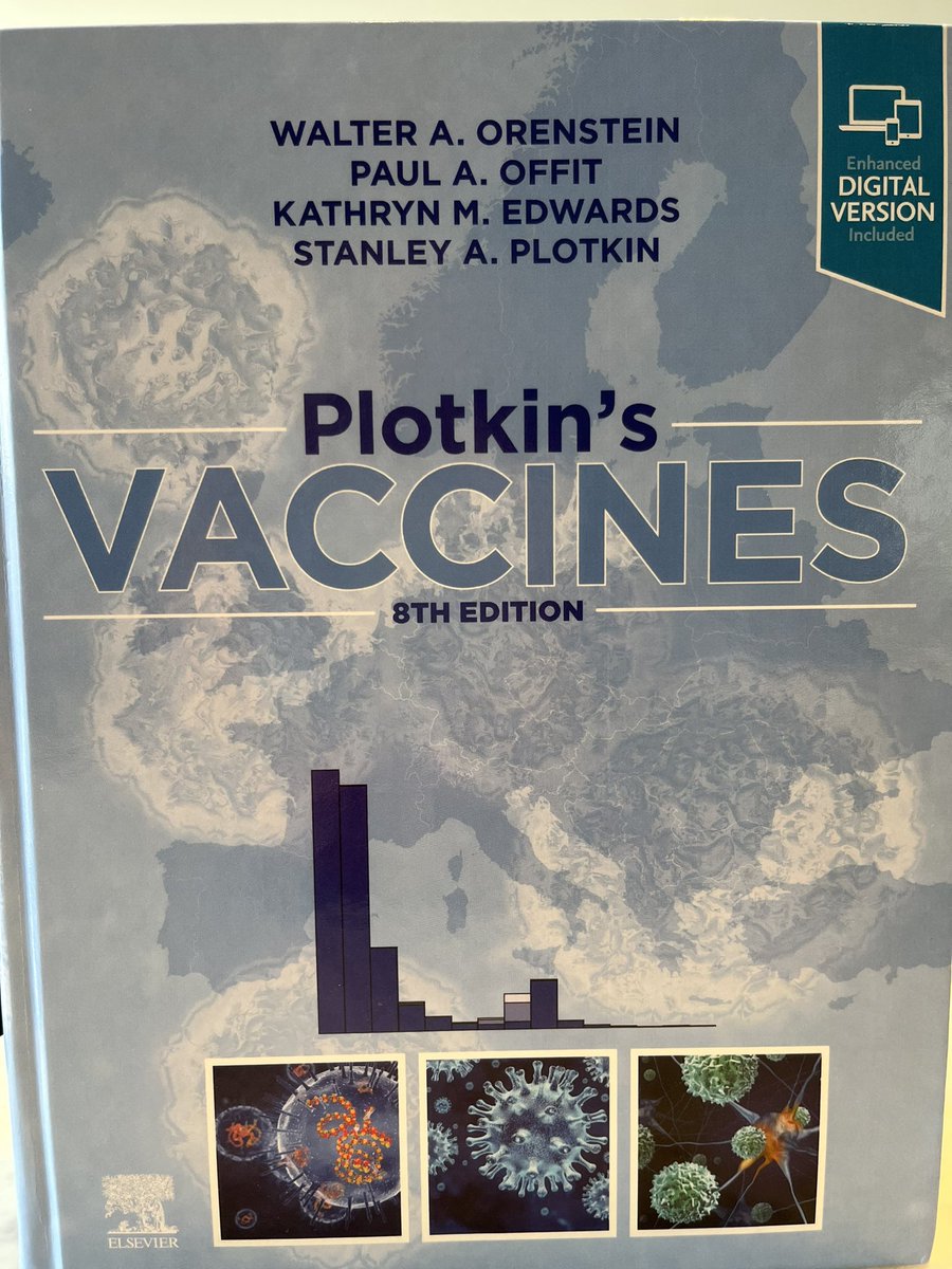 Look what arrived today! Excited to see our chapter with Saad Omer and Dr Sean O’Leary on Vaccine Hesitancy and Behavioral Factors associated with Vaccine Uptake in print 😄 With the global challenges around vaccine confidence, demand and uptake, we hope you find it useful👇