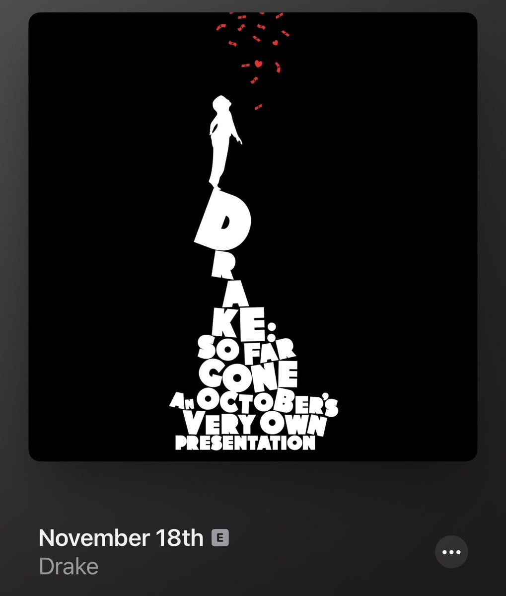 jorgeBlancito's tweet image. @Drake #nov18th “get it when I need it!”