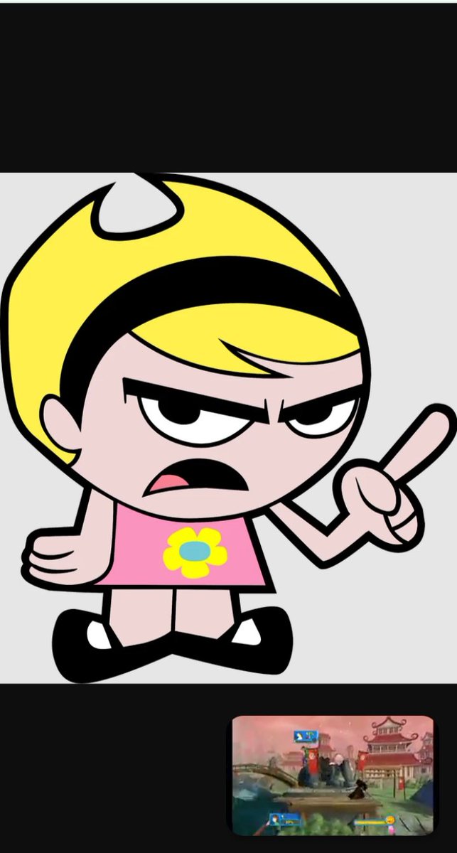 MirandaHernade5's tweet photo. Kinda weird debate, but I'm passionate to ask anyways, which animated character is the best toughest/angriest ever. https://t.co/JFVJCjm0me