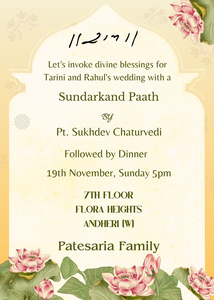 PanditSukhdev's tweet photo. #musical  #Sundarkhandpath https://t.co/XYvIoC6Vzs