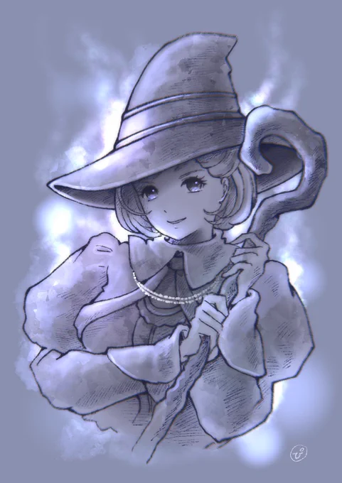 寒いなら燃やしてやろうかへへへ#FF11 