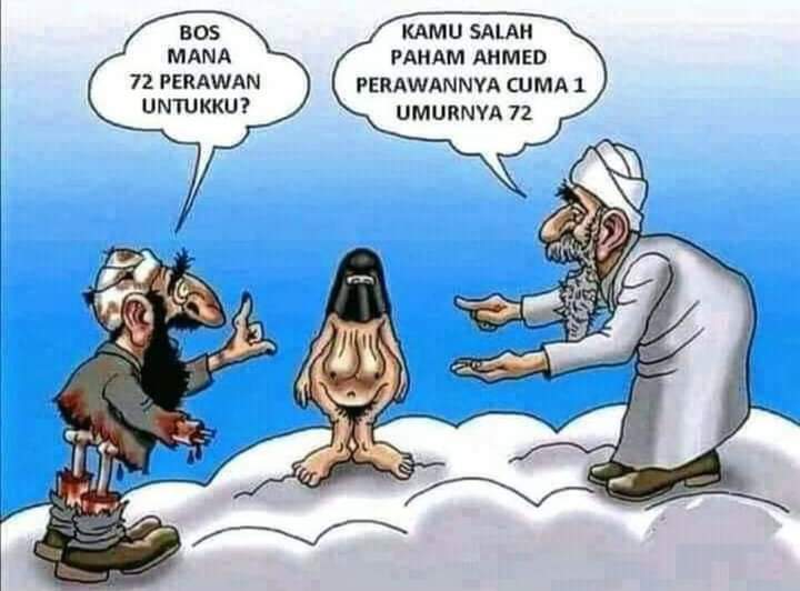 KuDanieLL #BukanBuzzerCapres tweet media