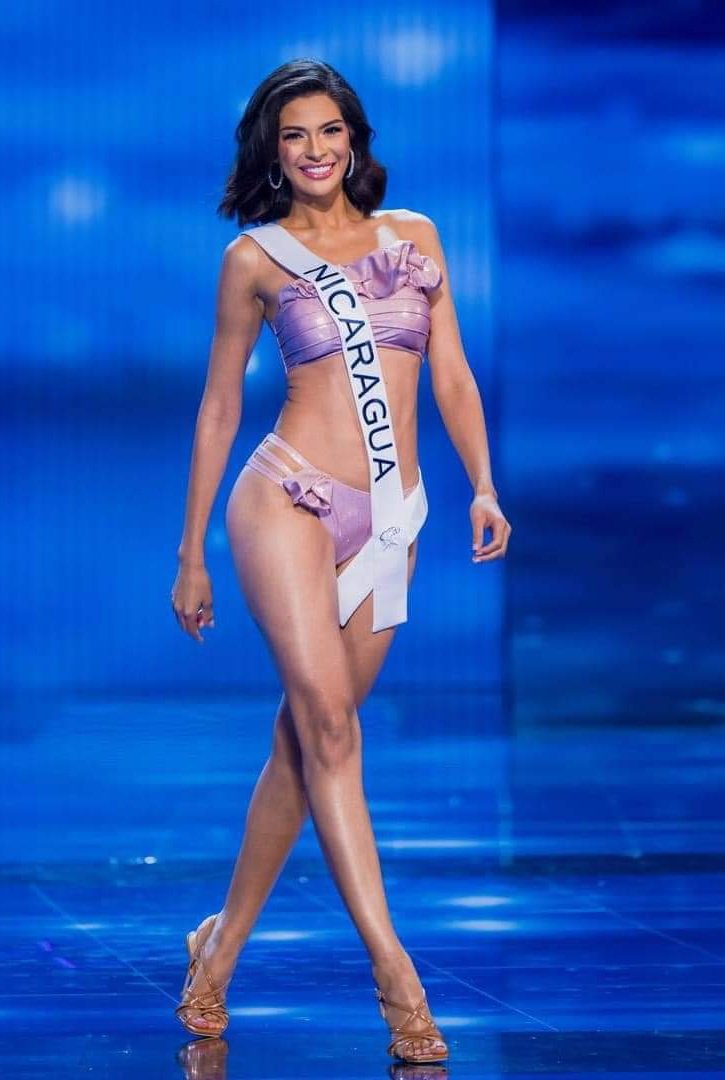 ElCuerv0Nica's tweet photo. La paz es el camino y hoy #Nicaragua tuvo una victoria más que confirma esa frase de nuestro Presidente el Comandante Daniel.

Barbaro, felicidades a @sheynnispalacio la nueva Miss Universo y alístense que vienen más éxitos para nuestro pueblo!

#PLOMO19 #MissUniverso2023 https://t.co/I8CXQBnWzY