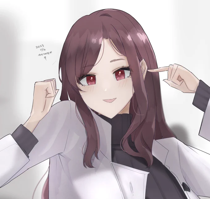 僕のママ 9