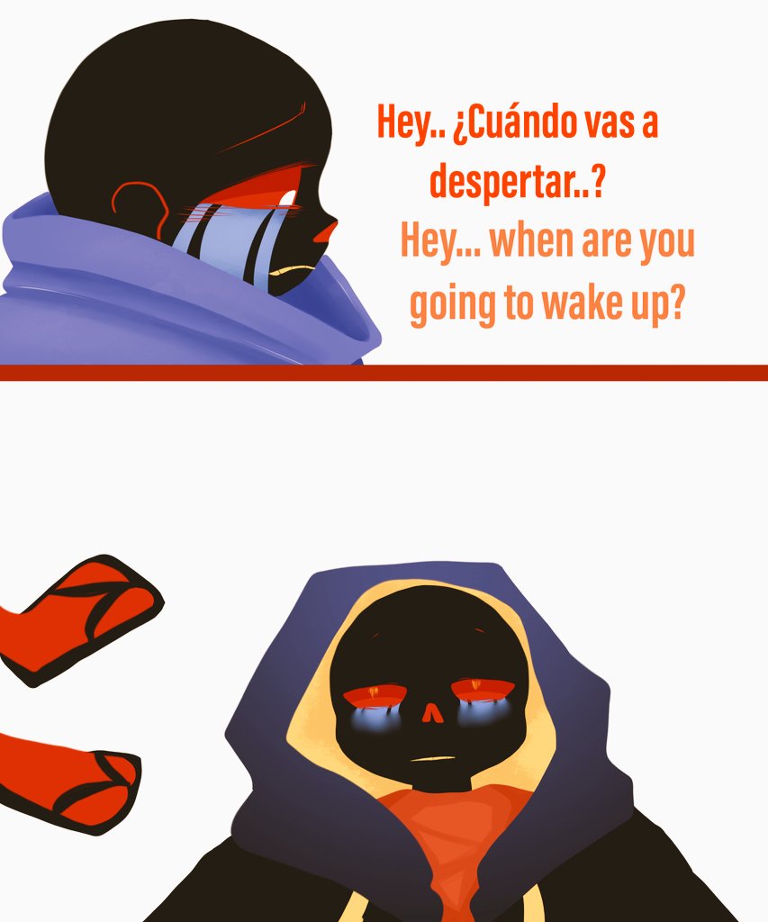 data_devihre's tweet image. Act Four: &quot;Loneliness&quot; P.4

🧐