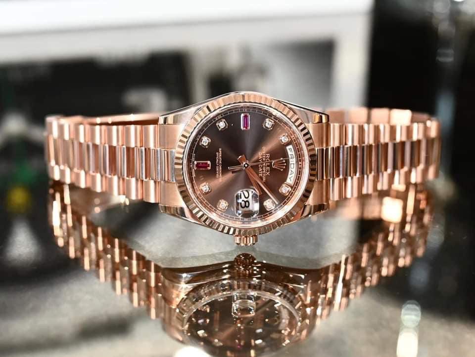 Cryptorolex99's tweet photo. Sẵn kèo cực phẩm
#RL118235 #RUby_69
#Size36 #RL_daydate
Chỉ 6xx.000.000
0903804899 Bách https://t.co/gxMZCOKdWP