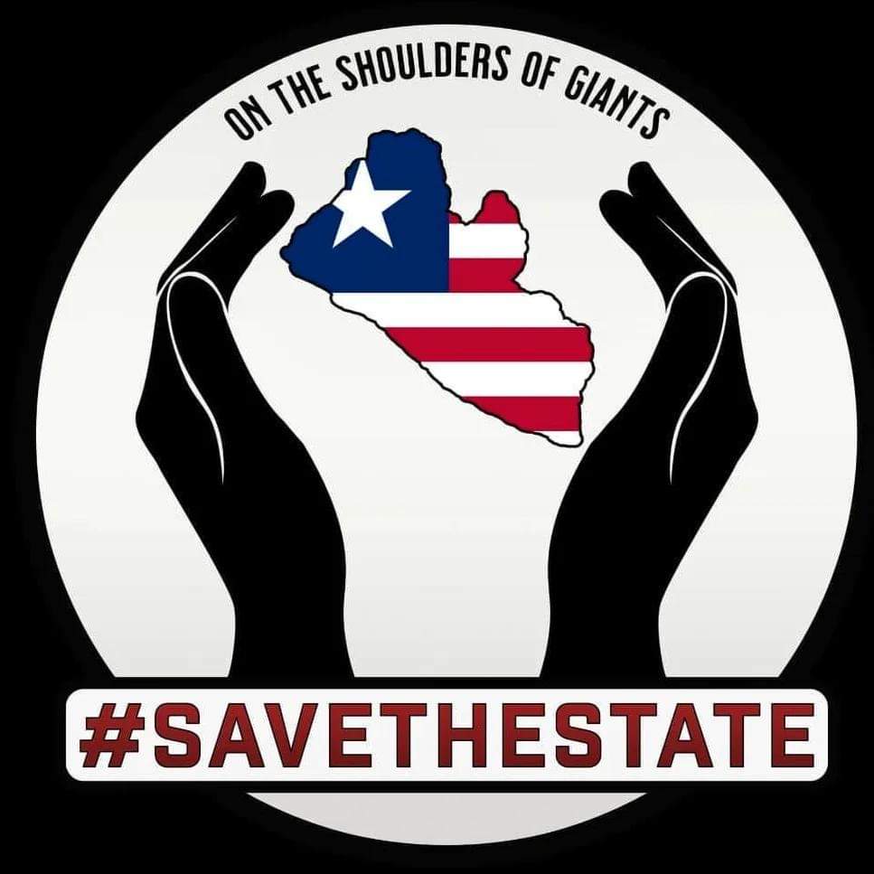 STSLiberia's tweet photo. It's a day for Liberia we have a lot of work to be done.  #SaveTheState🇱🇷✊🏿 https://t.co/V8C0FqoyHN