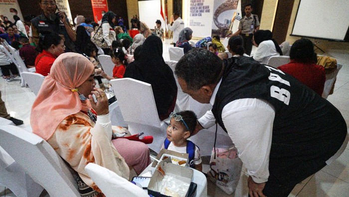 101 Pekerja Migran Indonesia Korban Sindikat Dipulangkan dari Uni Emirat Arab

shorturl.at/hioM4

#pekerjamigran #pemulangan #sindikat #kementerianluarnegeri #bp2mi